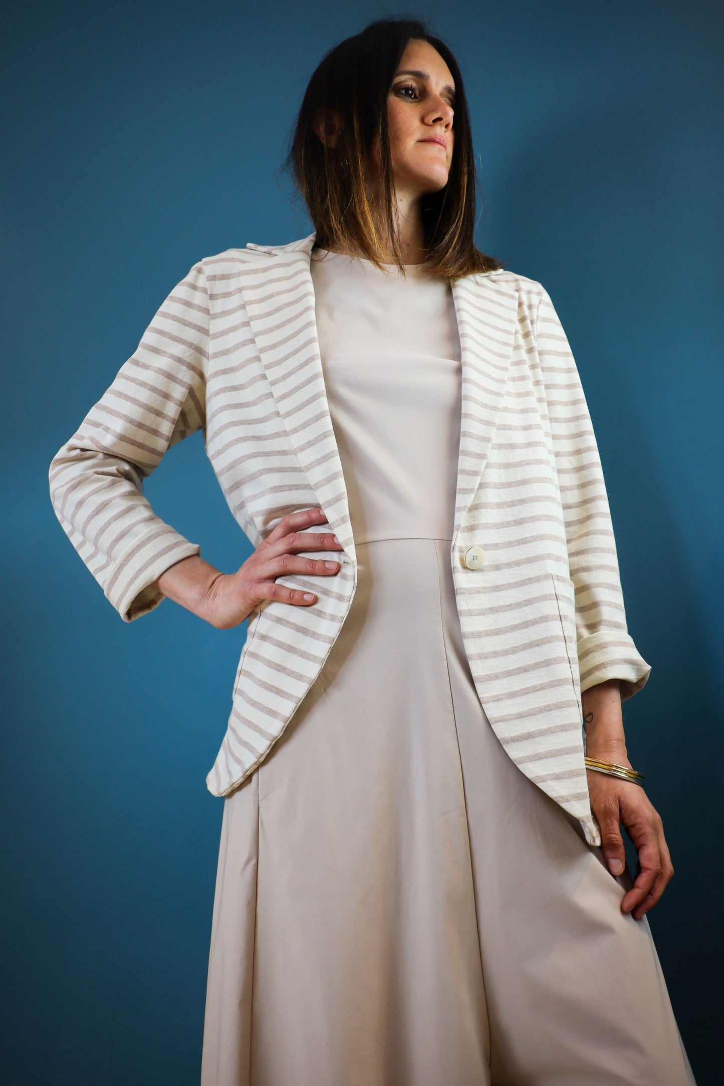 GIACCA FELPA VIRGINIA