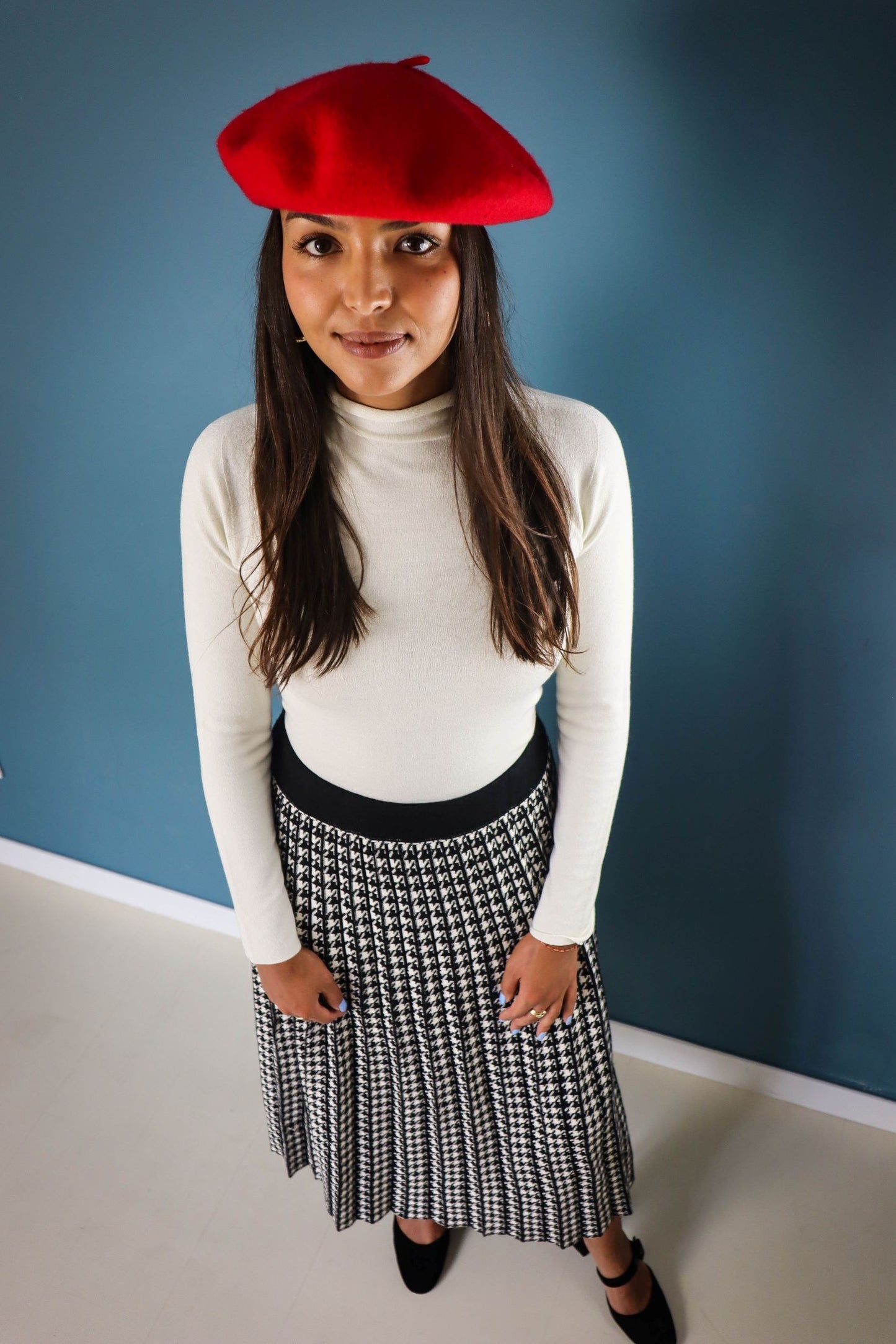 GONNA MAGLIA CHARLIZE