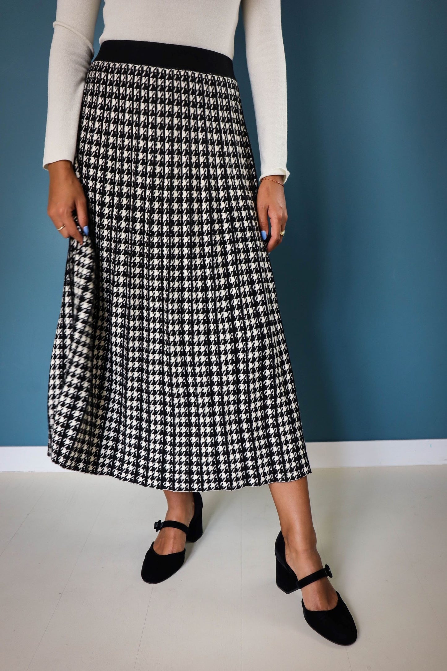 GONNA MAGLIA CHARLIZE