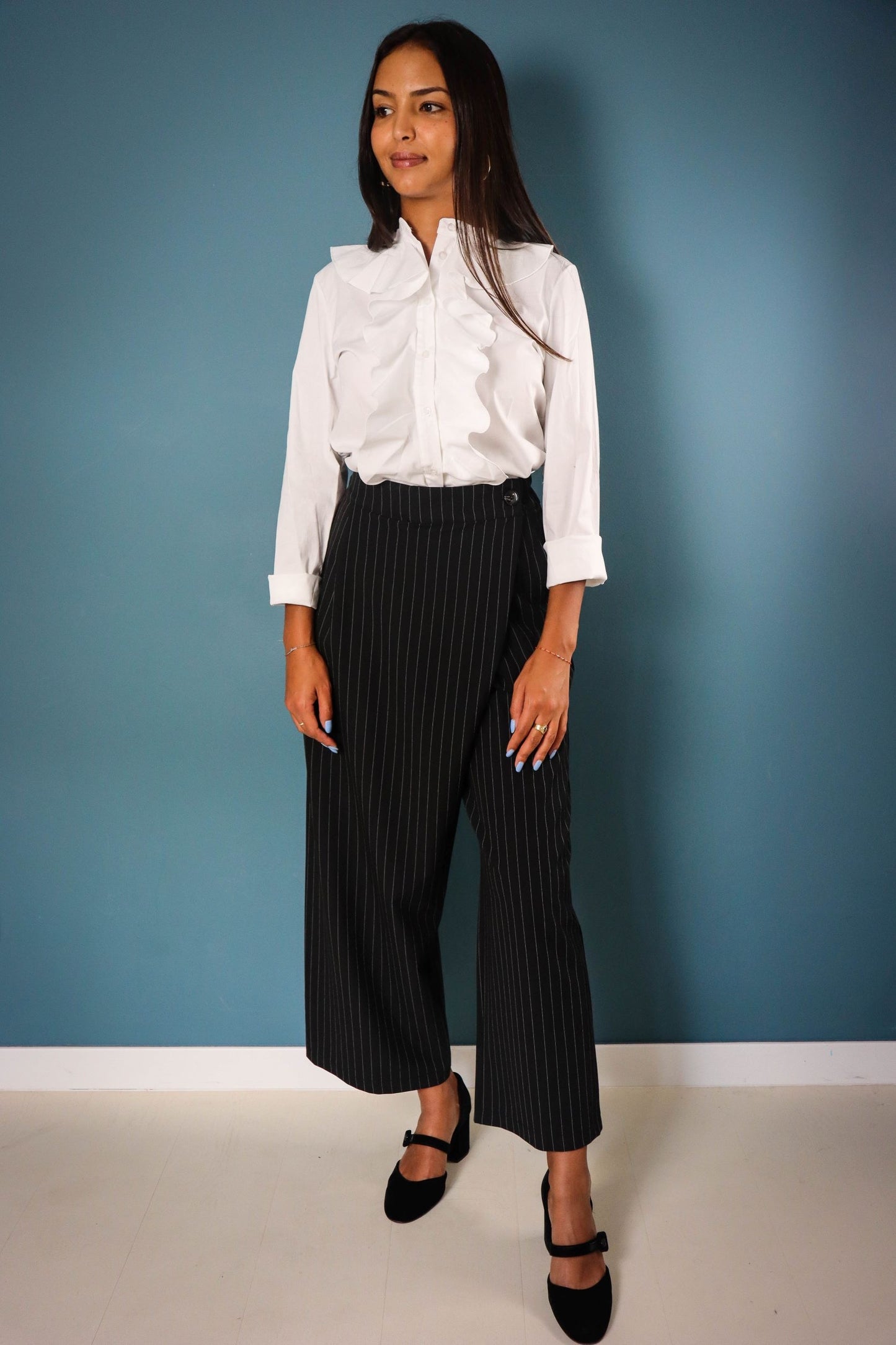 PANTAGONNA GESSATO ANGIE