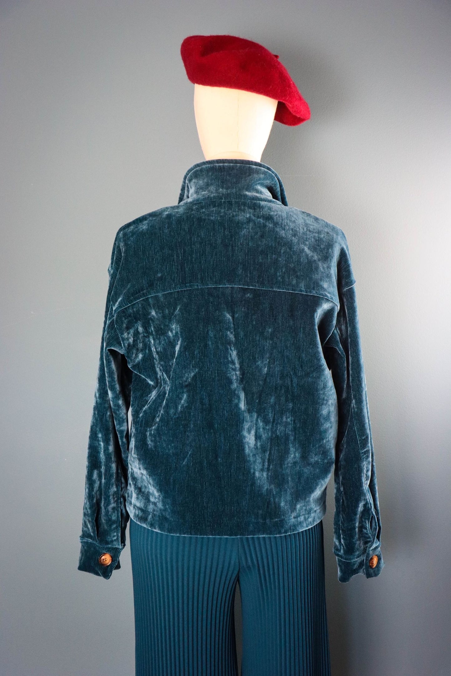 GIACCA VELLUTO JUDITH