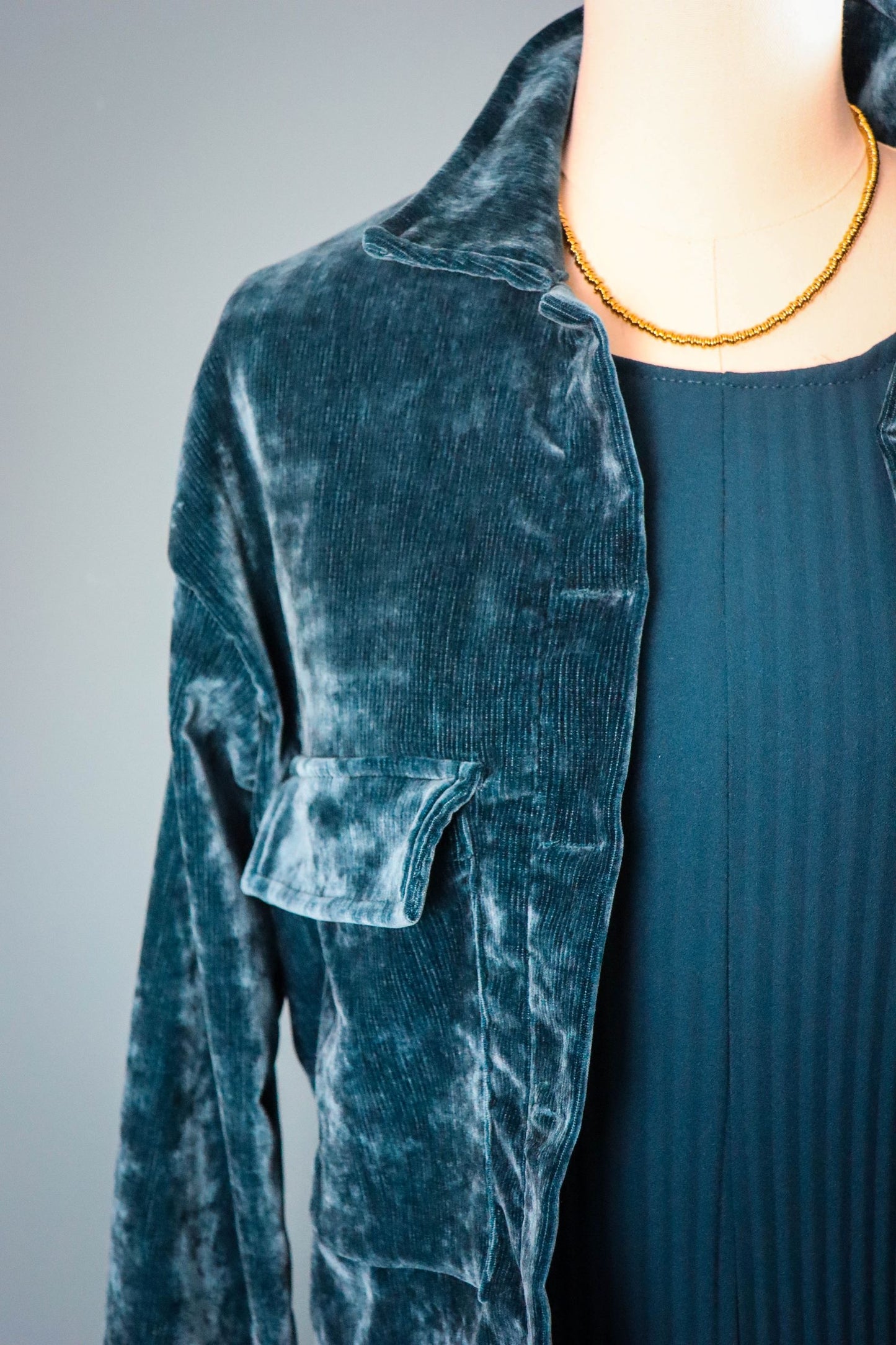 GIACCA VELLUTO JUDITH