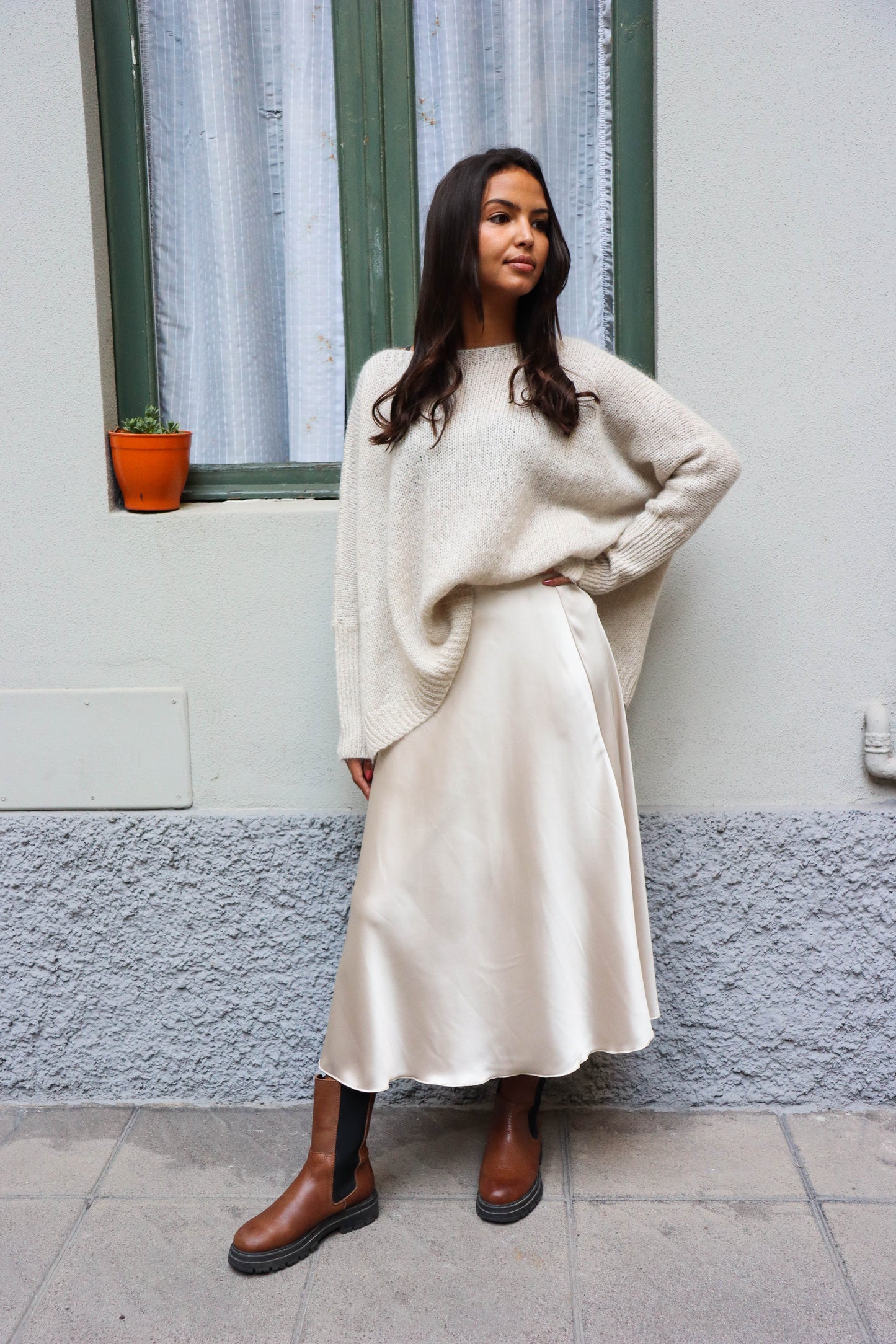 MAGLIA BARCA ANNETTE