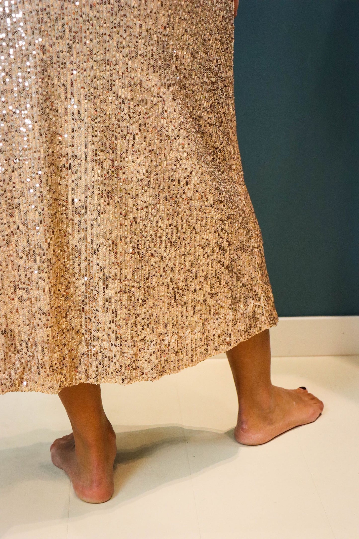 GONNA PAILLETTES ROXANNE