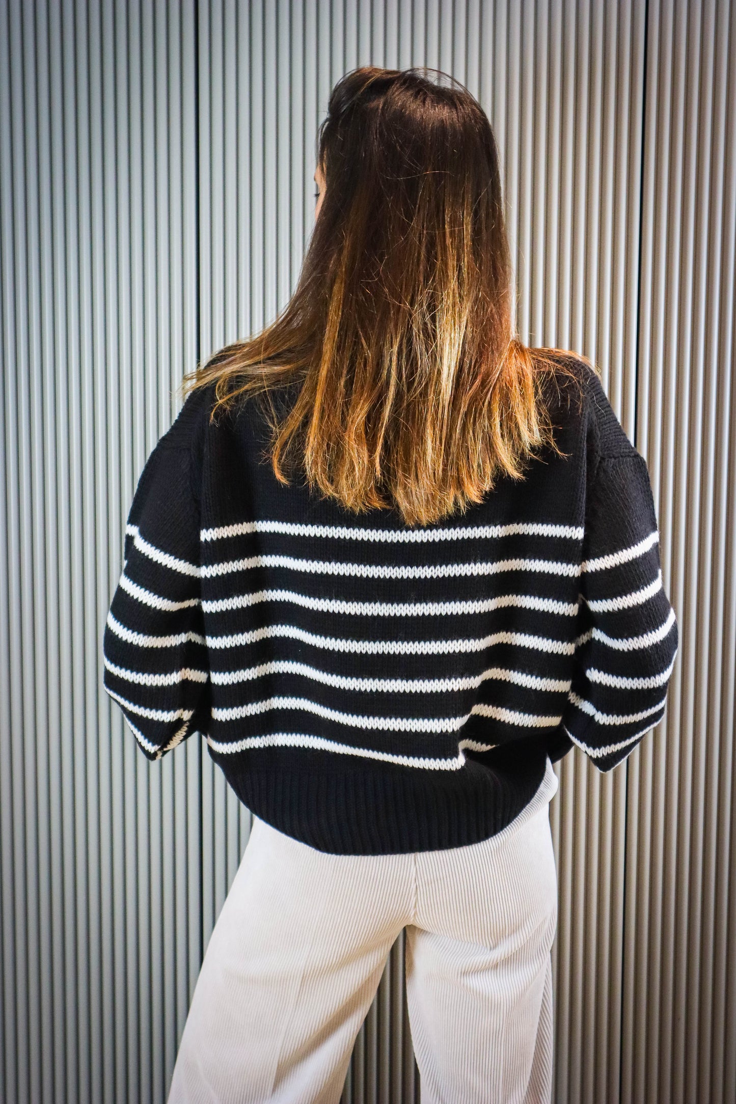 MAGLIA STRIPE
