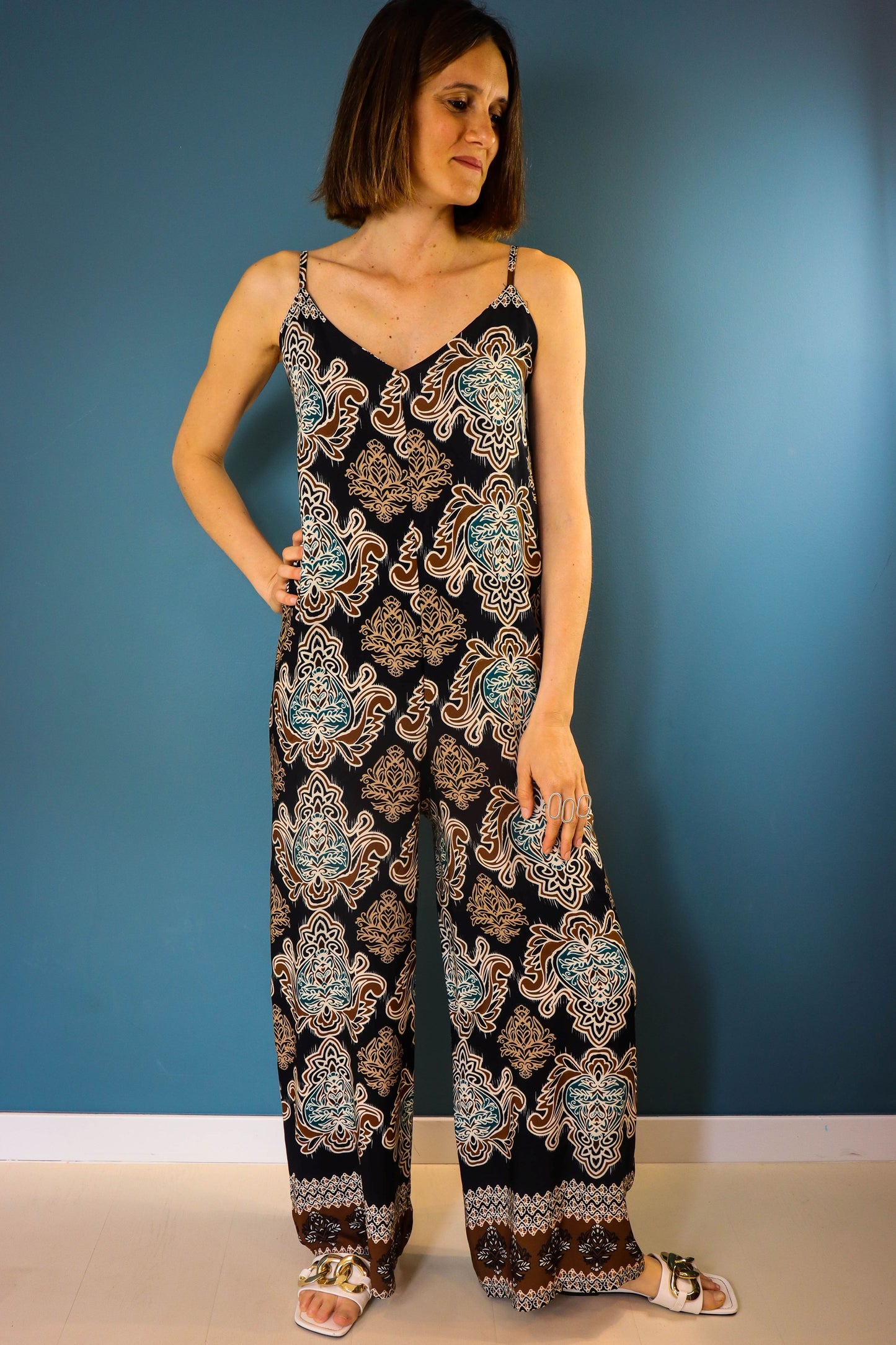 TUTA COPRICOSTUME STROMBOLI