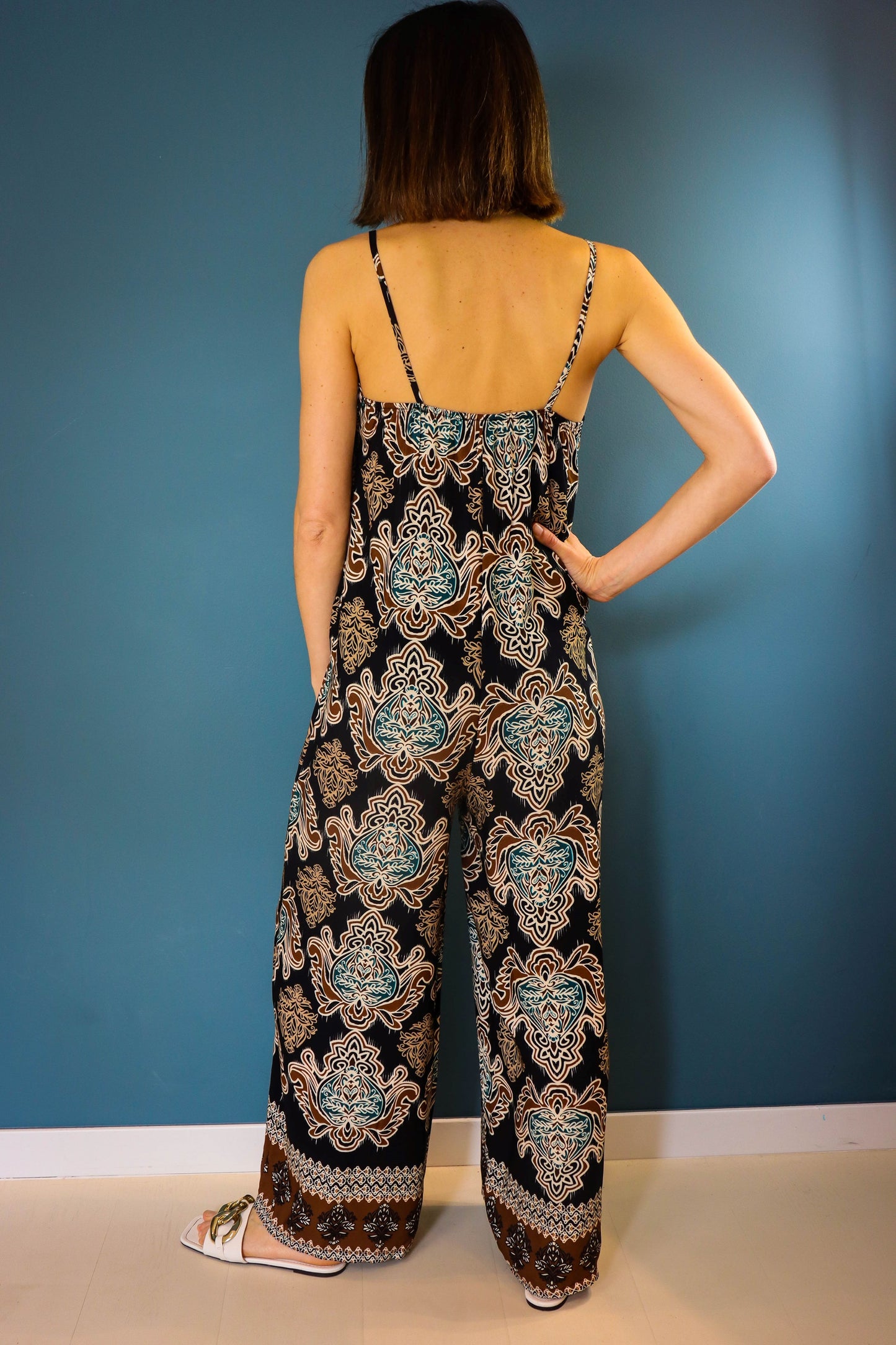 TUTA COPRICOSTUME STROMBOLI