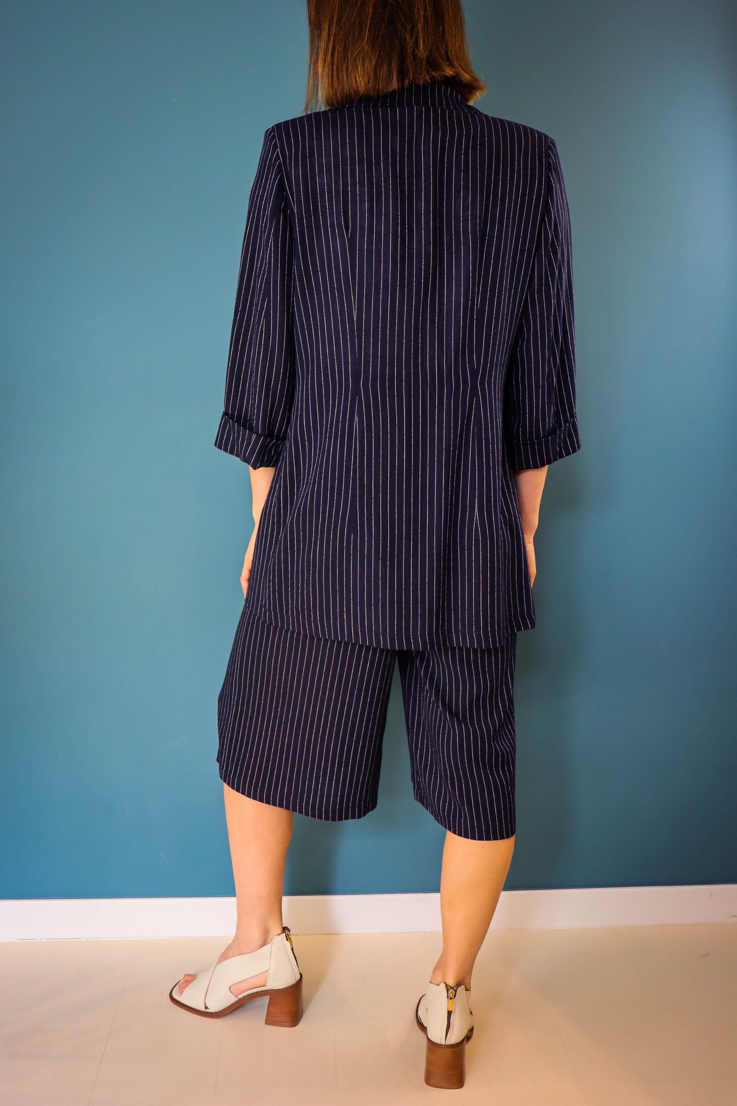 GIACCA GESSATA DAFNE