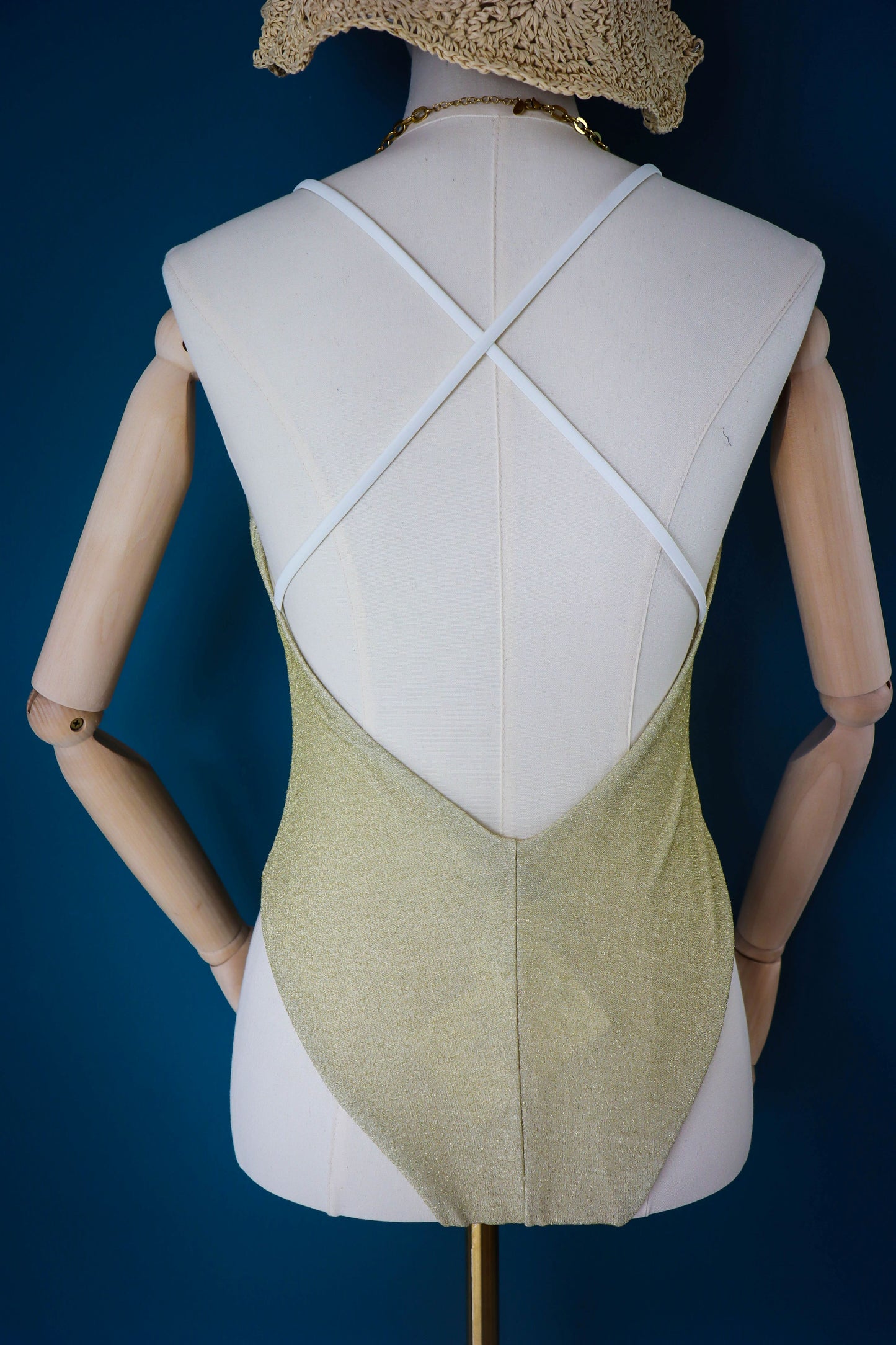 COSTUME LUREX VULCANO