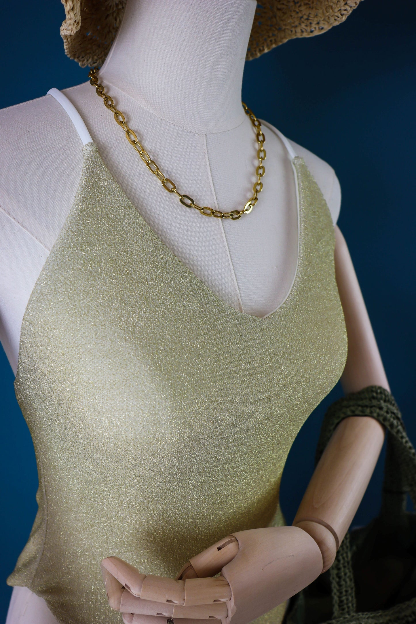 COSTUME LUREX VULCANO