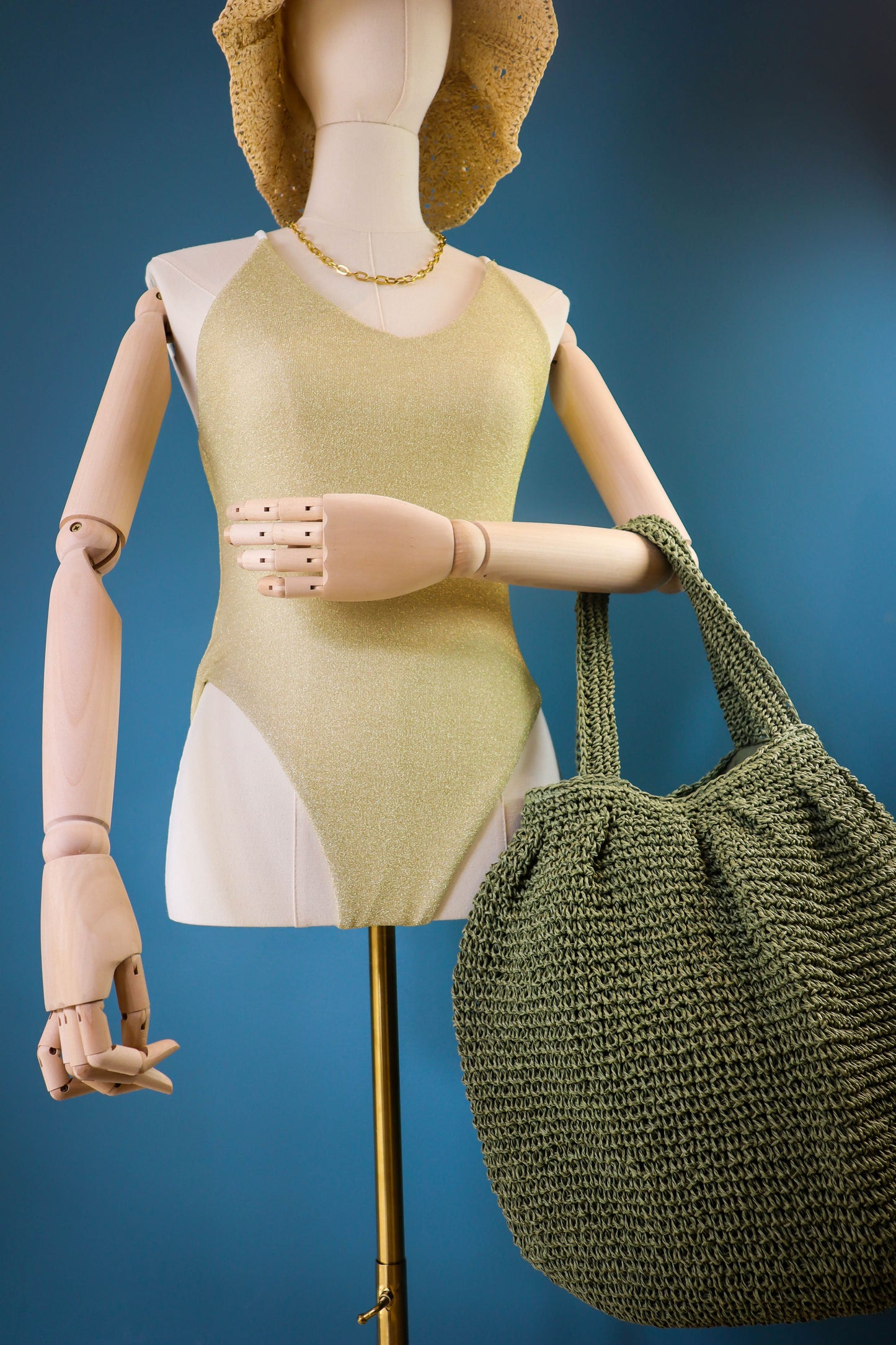 COSTUME LUREX VULCANO