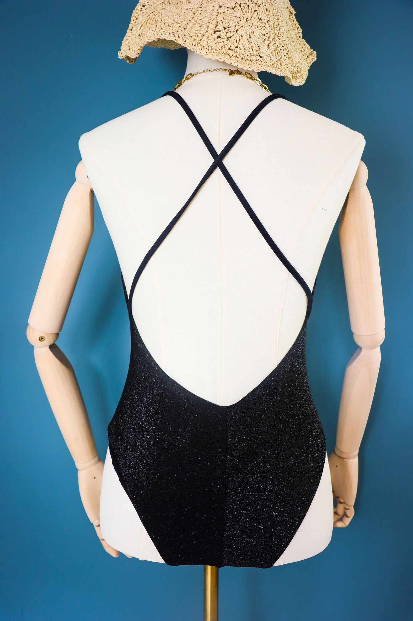 COSTUME LUREX VULCANO