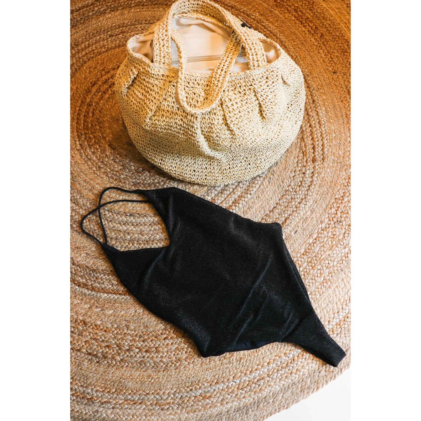 COSTUME LUREX VULCANO