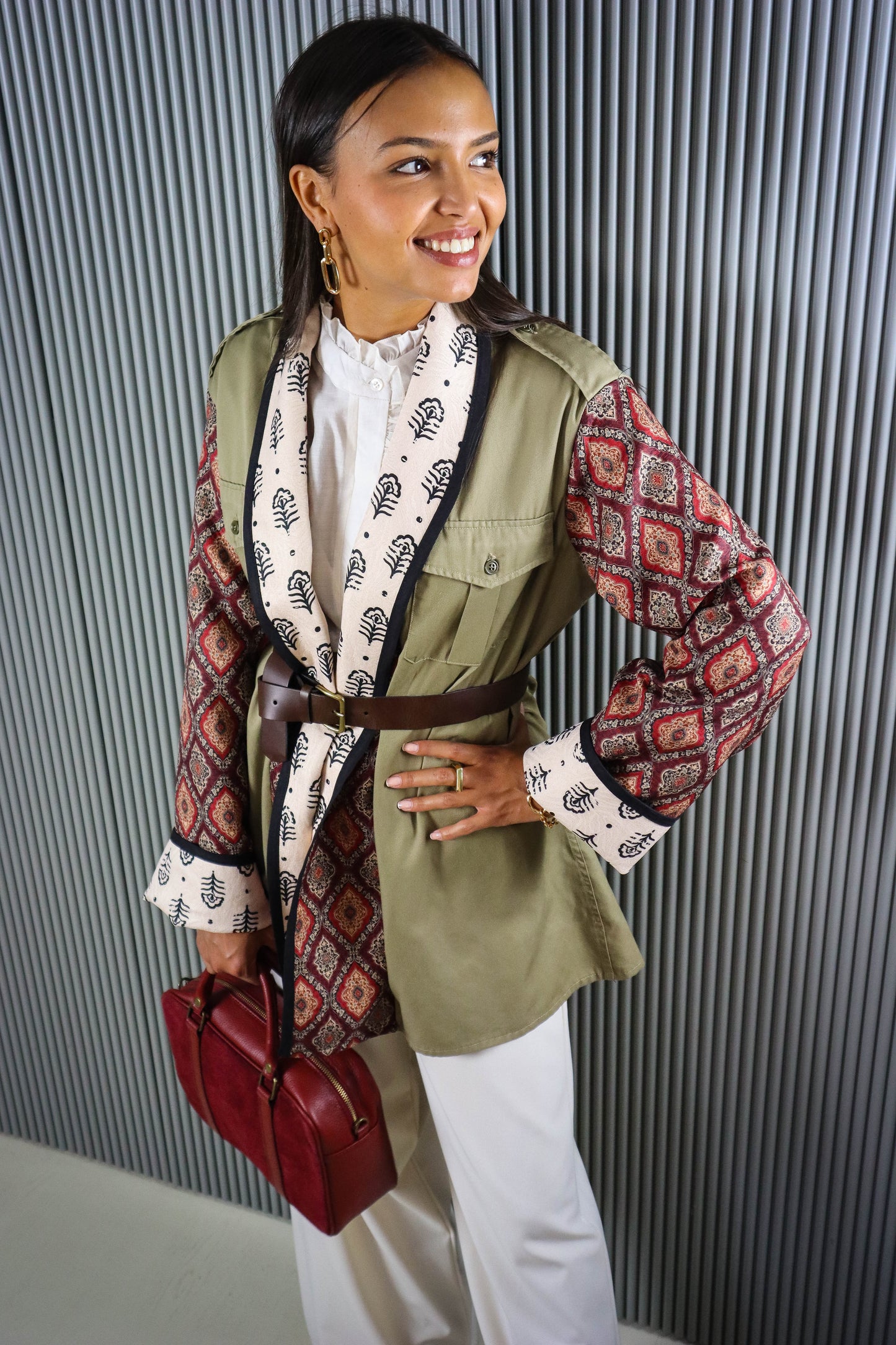 GIACCA VINTAGE LILITH