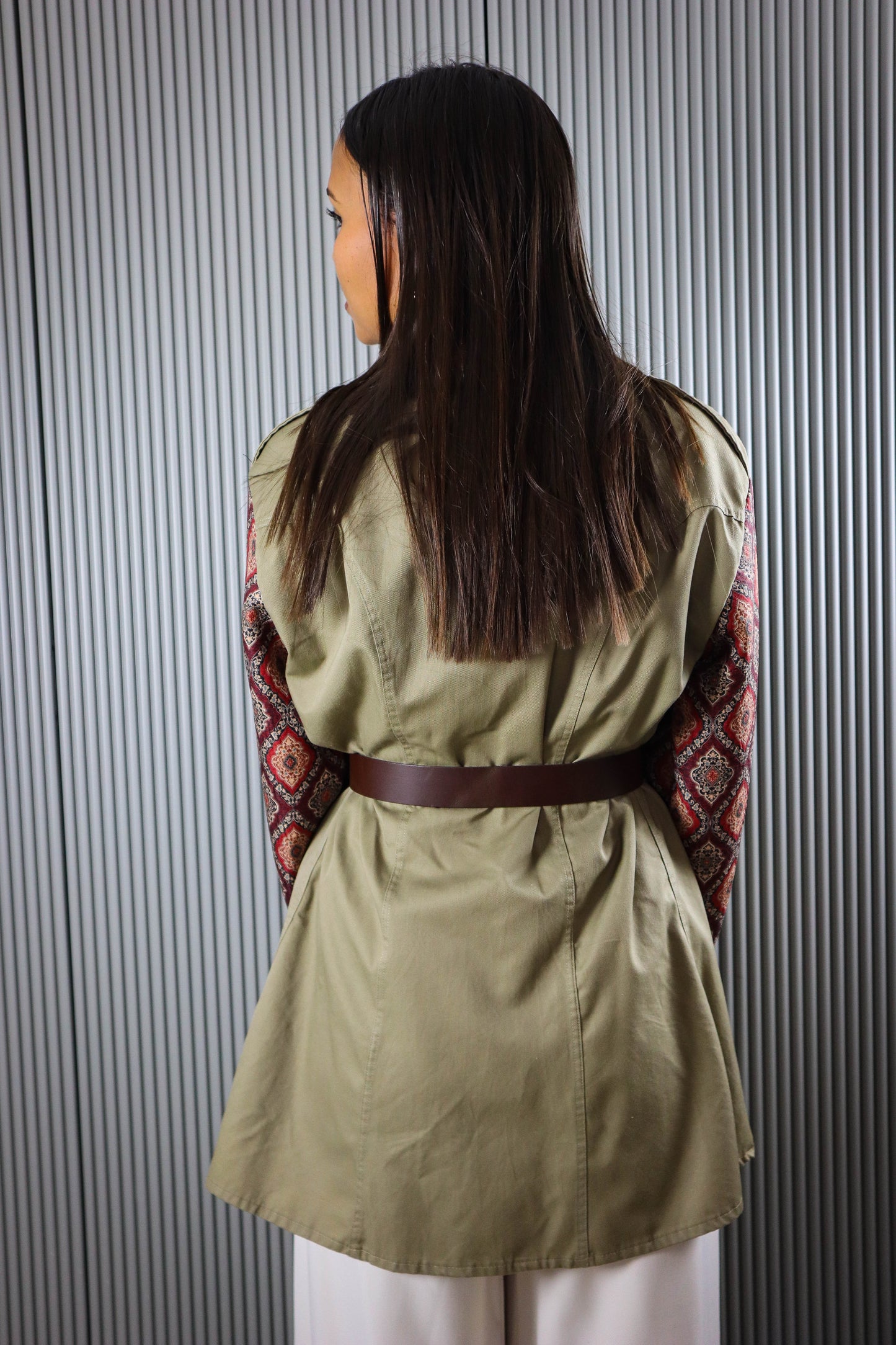 GIACCA VINTAGE LILITH