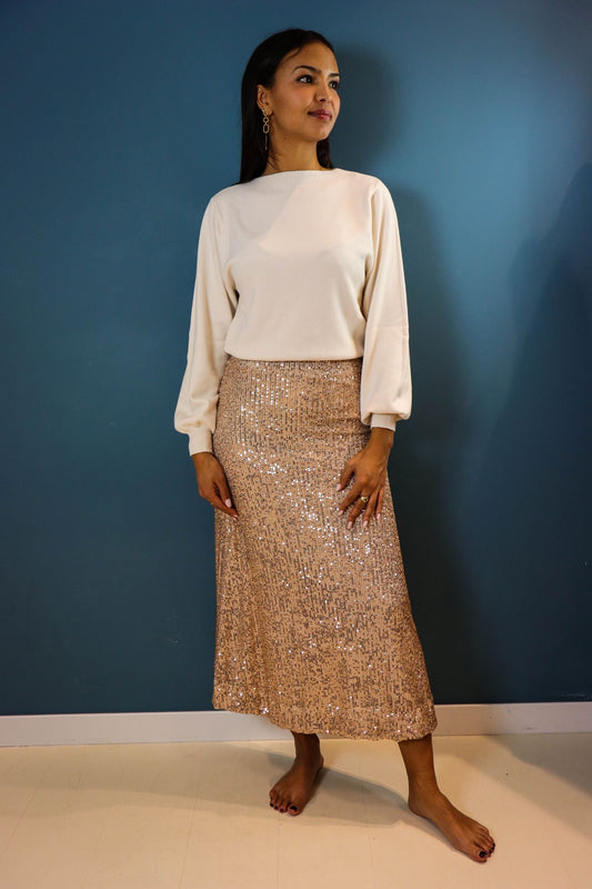 GONNA PAILLETTES ROXANNE