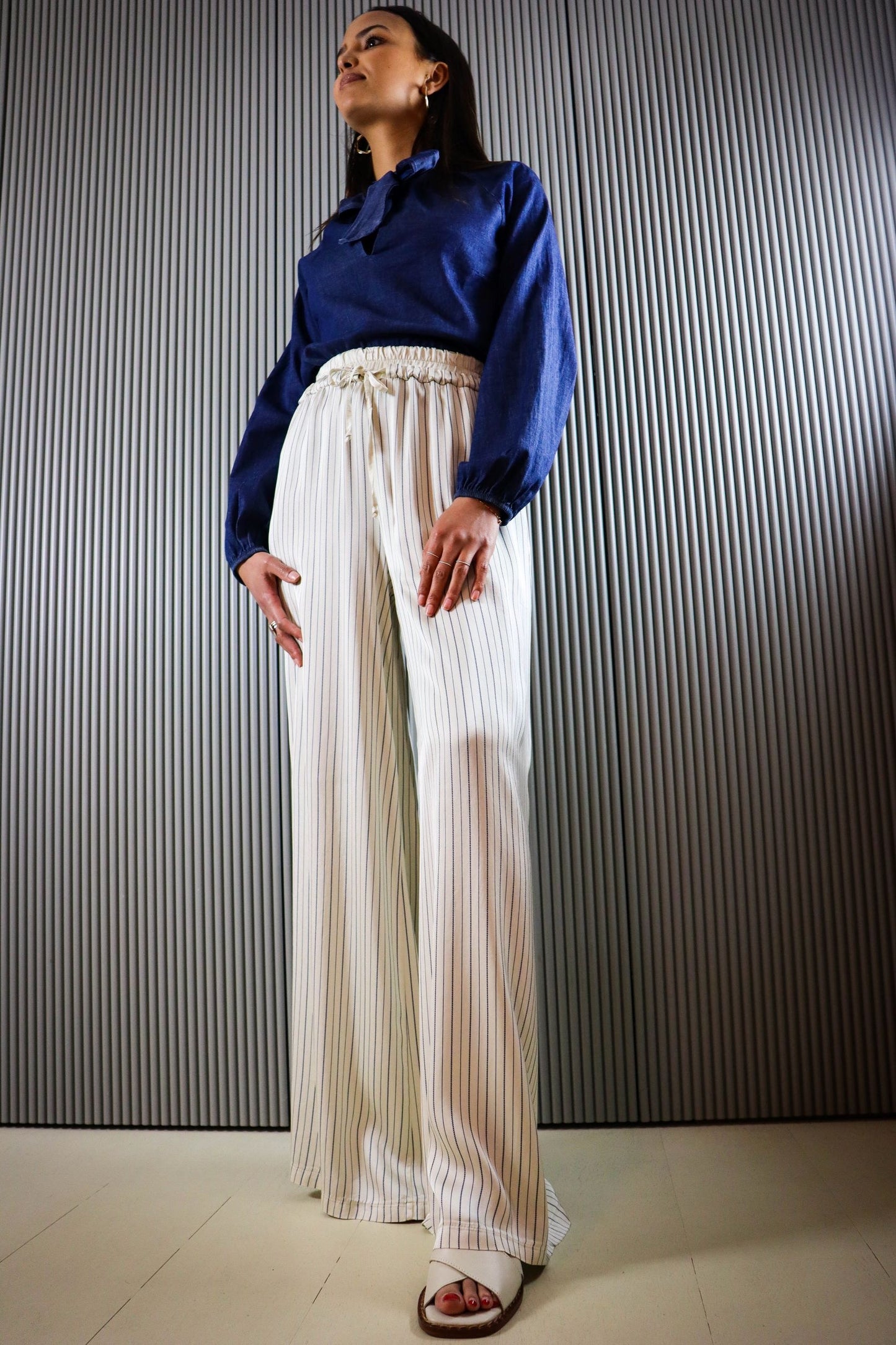 PANTALONE BIANCA