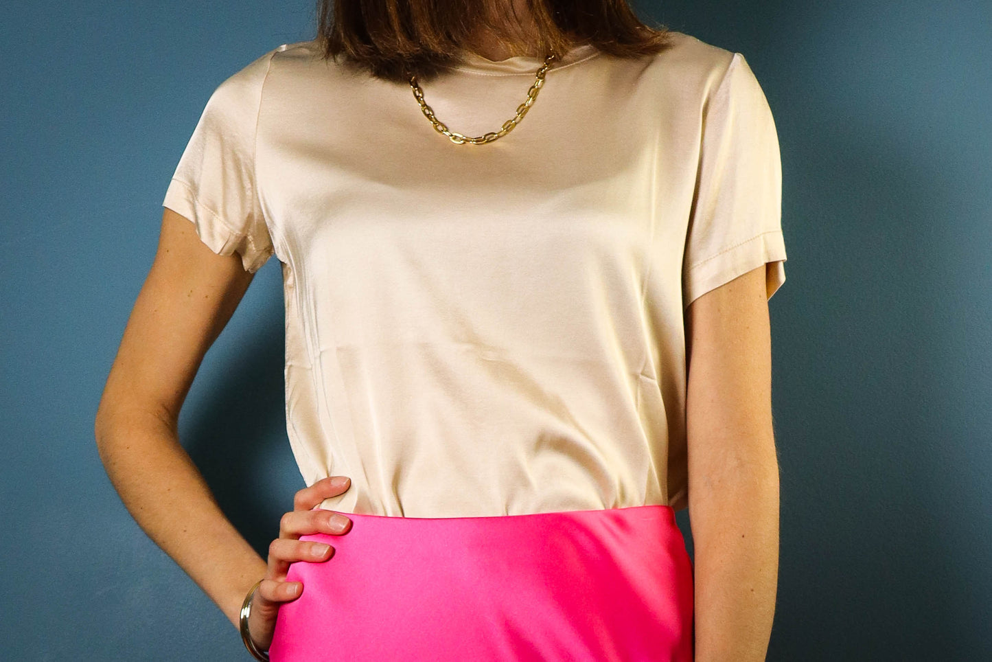 BLUSA PINK